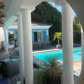 Superbe villa proche mer à Isolella - 0