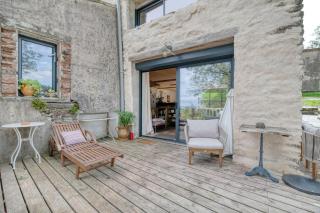 Grange Spacieuse Et Elégante - 9