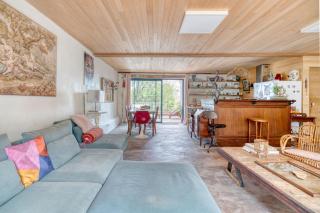 Grange Spacieuse Et Elégante - 4