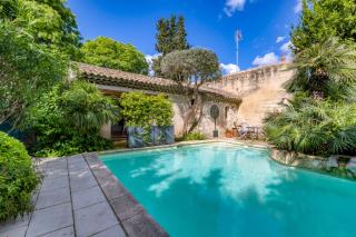 Villa - Oasis centre charme - 6