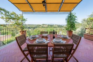 Terrazza su San Miniato con garage - 6