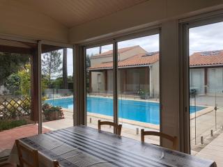 Maison piscine partagée vers ocean - 6
