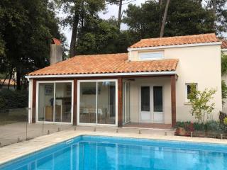 Maison piscine partagée vers ocean - 9