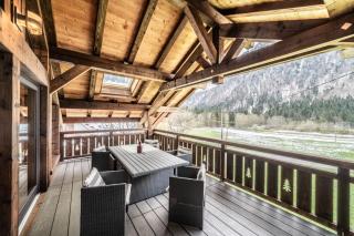 Chalet le Ber Abbay - 8