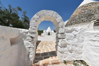Trullo Cimì Mediterranea Relais - 7