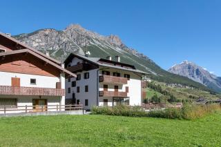 Cima de' Piazzi Apartment 1 - 0