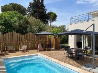 Maison contemporaine proche de la mer - 0
