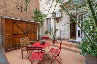 Apartamento Bcn Bailen Garden - 9