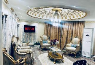 Luxurious Royal Suite in Agouza - Sudan St - 0