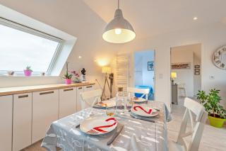 Appartement Plougasnou proche mer - 5
