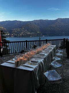 Ruby Como Villa with Lake View By Petra Luxury - 6