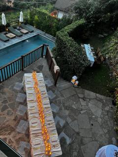 Ruby Como Villa with Lake View By Petra Luxury - 1