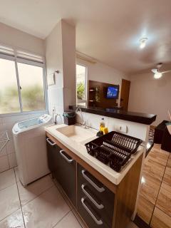 Apt 104 bl10 Londrina entrada - 3