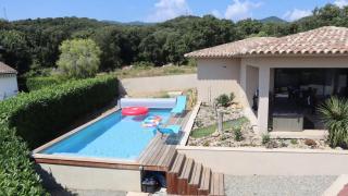 Villa 2 chambres - Piscine et spa - 8