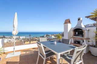 Plaza Cadiz 11 sea views - Nerja - 5