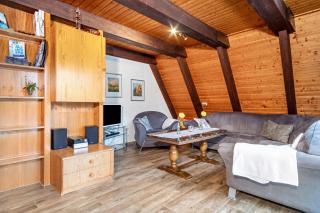 Gemütliches Nurdachhaus Bodensee - 7