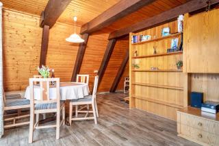 Gemütliches Nurdachhaus Bodensee - 6