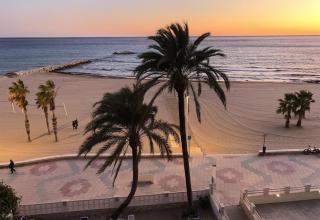 Front Line on the beach - 6