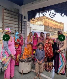 Hotel Radhika Haveli, Mandawa - 8