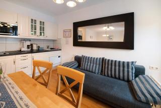 Haus Lowe Apartment Erdgeschoss 1 - 4