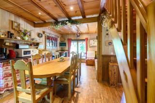 Chalet Bruyères - 7