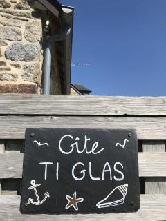 Gîte Ti Glas - La Cour Chevalier - La Fresnais - 8
