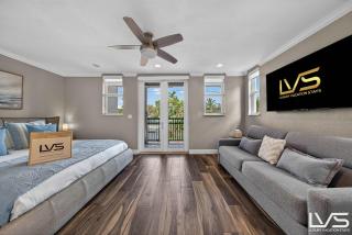 LVS Aurea Walk to Las Olas Heated Pool Spacious 9-Bed - 2