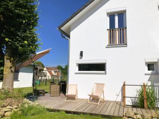 Ferienhaus Riedlodge Bodensee-Ober -  - 9