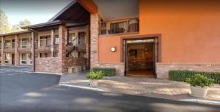 Best Western Inn Of Pinetop - 1