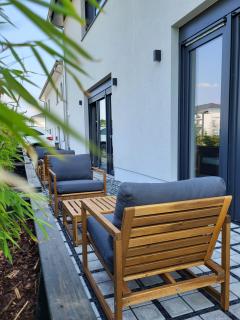 Apartment Schlossterrassen 4b - 5