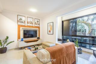 Apartamentos Completos na Asa Norte - BSB | BVT - 7