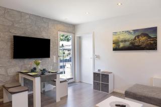 Pension Haus Leni am Schwanenteich - Mühlhausen - 6