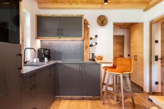 Blosegghof Bergchalets Apt Almwiese - 5