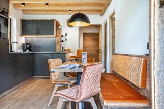 Blosegghof Bergchalets Apt Almwiese - 7