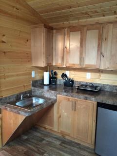Lake of the Springs Camping Resort Cottage 7 - Oregon House - 6