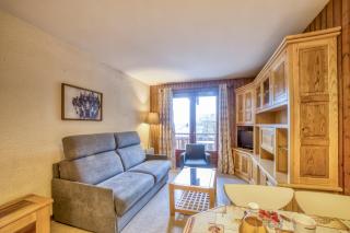 Studio cabine Le Charvet - 6