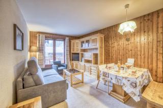 Studio cabine Le Charvet - 0
