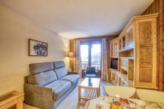 Studio cabine Le Charvet - 7