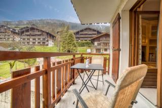Studio cabine Le Charvet - 8