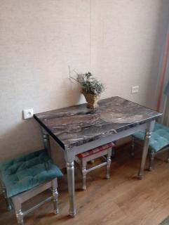 Vieno kambario butas - 6