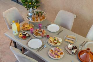 Le Palais de l Atlas luxury villa Marrakech -  - 5