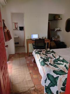 Casa perto a praia Guaecá 6 -10 pessoas - 7