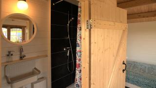 Blaue Hütte am Deich - 5