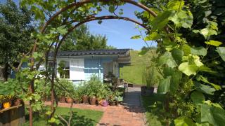 Blaue Hütte am Deich - 4