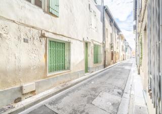 Studio bohème au centre Historique Beaucaire Cocoon 1 - 1