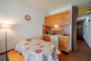 Studio Cabine Ax Les 3 Domaines - 5