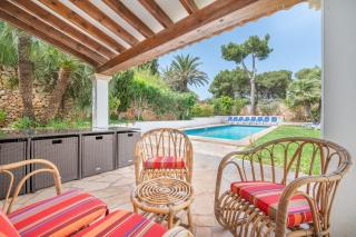 Wonderful 5 Bed Villa With Private - Cala D'or - 8