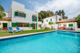 Wonderful 5 Bed Villa With Private - Cala D'or - 9