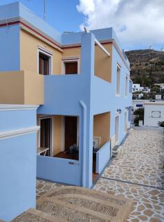 Anemi Leros Apartments 3 - 5