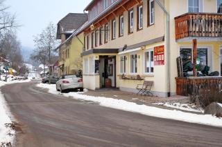 Gästehaus Krone - 9